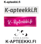 <div>K‑apteekki.fi-merkit</div>